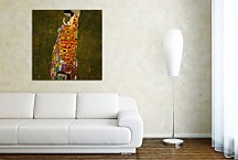 Hope II Obraz klimt zs16771