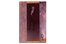 Josef Lewinsky Obraz Gustav Klimt zs16773