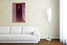 Josef Lewinsky Obraz Gustav Klimt zs16773