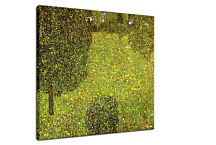 Maliar Gustav Klimt obraz - Landscape Garden zs16775