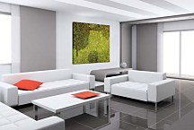 Maliar Gustav Klimt obraz - Landscape Garden zs16775