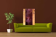 Obrazy Gustav Klimt - Love zs16776