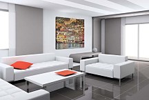 Reprodukcie Gustav Klimt - Malcesine on Lake Garda zs16778