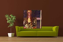 Reprodukcia Gustav Klimt - Minerva or Pallas Athena zs16779