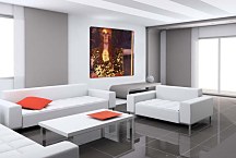 Reprodukcia Gustav Klimt - Minerva or Pallas Athena zs16779