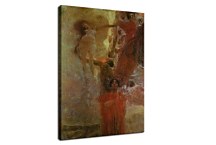 Gustav Klimt obraz - Painted composition design to medicine zs16782