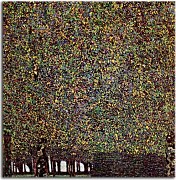 Maliar Gustav Klimt obraz - Park zs16783