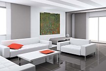 Obrazy Gustav Klimt - Poppy Field zs16785