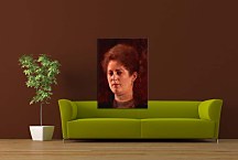 Obraz Gustav Klimt - Portrait of a lady zs16786