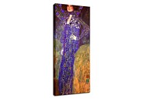 Portrait of Emilie Flöge Obraz Gustav Klimt zs16789