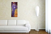 Portrait of Emilie Flöge Obraz Gustav Klimt zs16789