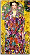 Portrait Of Eugenia Primavesi Obraz Klimt zs16790