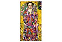 Portrait Of Eugenia Primavesi Obraz Klimt zs16790