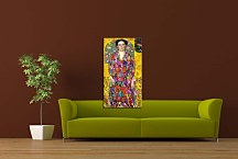 Portrait Of Eugenia Primavesi Obraz Klimt zs16790