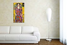 Portrait Of Eugenia Primavesi Obraz Klimt zs16790