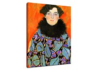 Portrait of Johanna Staude Obraz Klimt zs16793