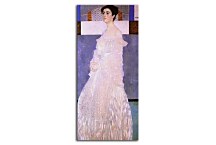 Portrait of Margaret Stonborough-Wittgenstein Obraz Klimt zs16795