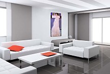 Portrait of Margaret Stonborough-Wittgenstein Obraz Klimt zs16795