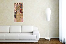 Portrait of Maria Munk Obraz Klimt zs16796