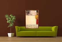 Poster for the First Art Exhibition of the Secession Art Movement Obraz zs16798