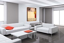 Poster for the First Art Exhibition of the Secession Art Movement Obraz zs16798