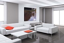 Obraz Gustav Klimt Quiet pond in the park of Appeal zs16799