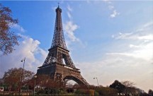 Obraz Eiffelovky zs168