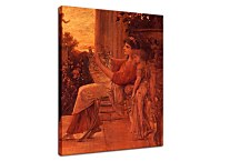 Obraz Gustav klimt Sappho zs16800