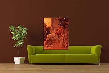 Obraz Gustav klimt Sappho zs16800