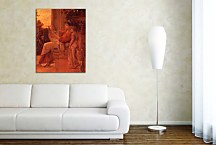 Obraz Gustav klimt Sappho zs16800