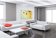 Klimt Obraz The Beethoven Frieze: The Longing for Happiness. Left wall zs16804