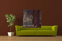 Obraz Gustav Klimt The Big Poplar II zs16805