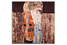 The Three Ages of Woman Obraz Klimt zs16811