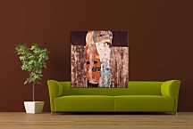 The Three Ages of Woman Obraz Klimt zs16811