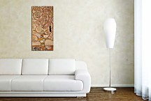 The Tree of Life, Stoclet Frieze Obraz zs16812