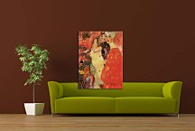 Obraz Gustav Klimt The Women Friends zs16813