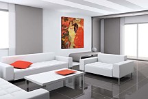 Obraz Gustav Klimt The Women Friends zs16813