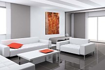 Obraz Gustav Klimt University of Vienna Ceiling Paintings zs16814