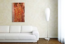 Obraz Gustav Klimt University of Vienna Ceiling Paintings zs16814