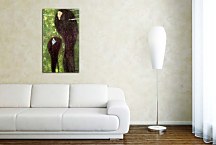 Obraz Gustav Klimt Water Nymphs zs16815