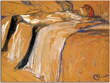 Obrazy od Henri de Toulouse-Lautrec  - Alone 2 zs16819