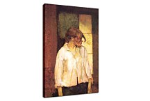 Reprodukcie od Henri de Toulouse-Lautrec  - At Montrouge zs16823