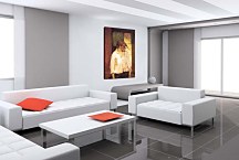 Reprodukcie od Henri de Toulouse-Lautrec  - At Montrouge zs16823