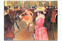 At the Moulin Rouge, The Dance Obraz zs16828