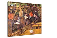 Ball at the Moulin de la Galette Obraz zs16829
