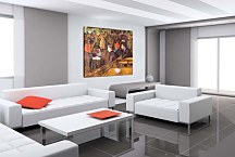 Ball at the Moulin de la Galette Obraz zs16829