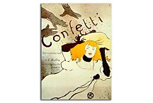 Confetti Obraz zs16831