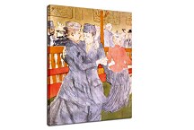 Dancing at the Moulin Rouge Obraz zs16834