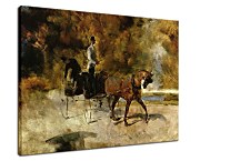 Dog Car Obraz zs16836