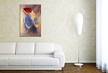 Elsa The Viennese Obraz zs16838